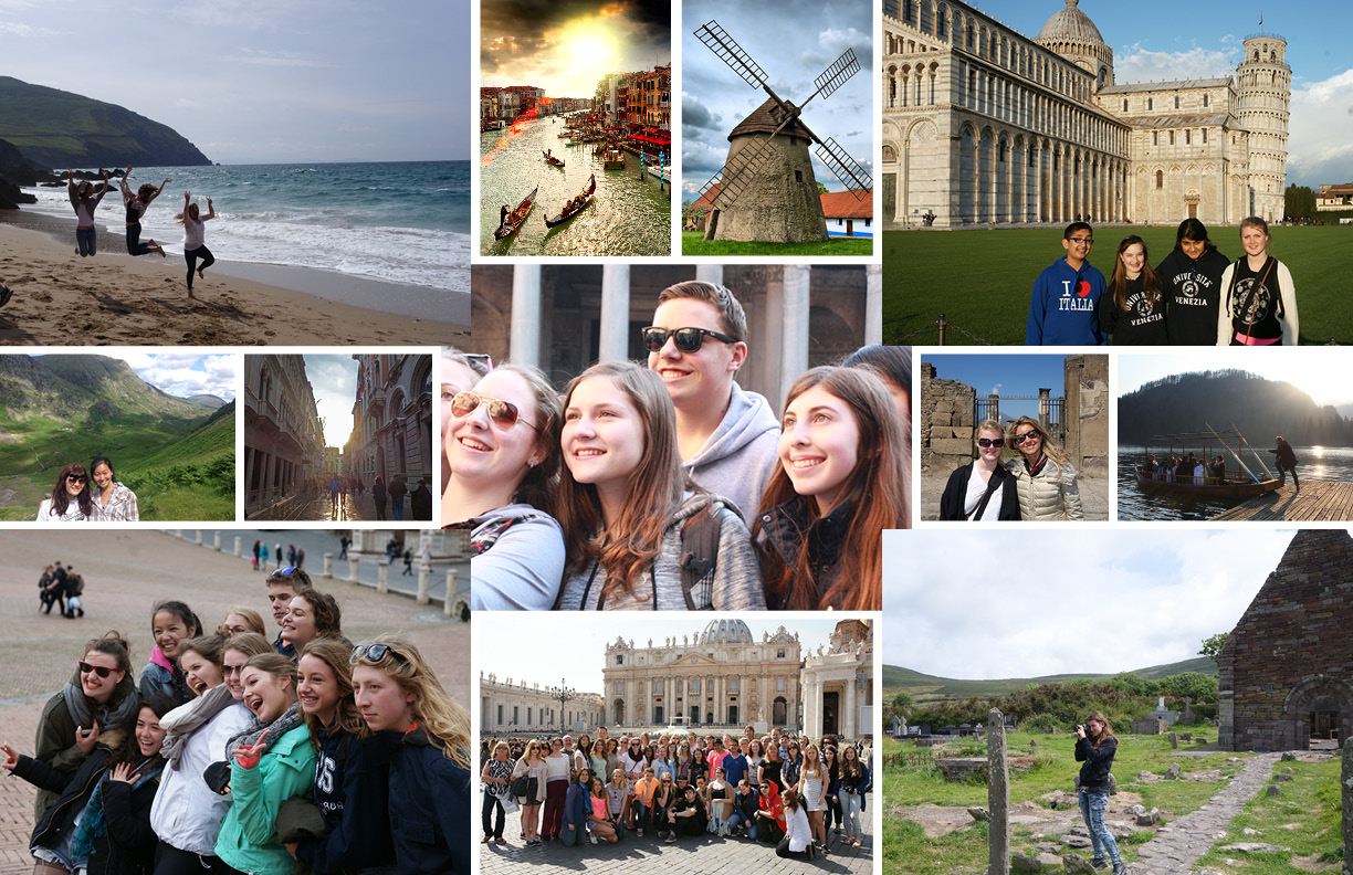 Student Trips - OneLife Tours